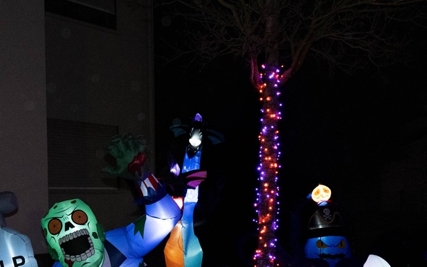 RAB has a boo-tiful night of Halloween fun