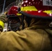 Nimitz Sailors Participate in a General Quarters Drill