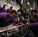 Nimitz Sailors Participate in a General Quarters Drill