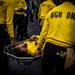 Nimitz Sailors Participate in a General Quarters Drill