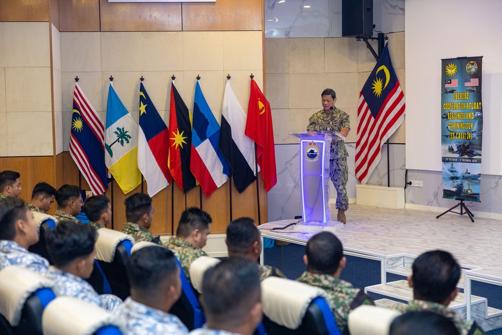 CARAT Malaysia 2024 Closing Ceremony