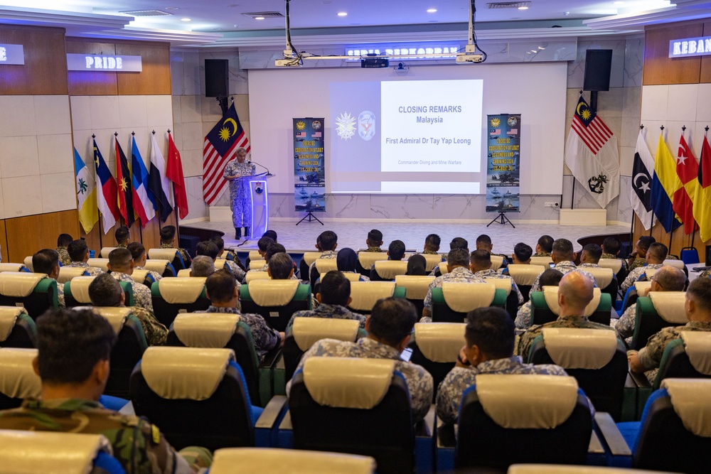 CARAT Malaysia 2024 Closing Ceremony