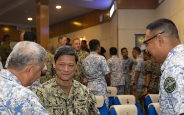 U.S. and Malaysian Armed Forces Deepen Cooperation through CARAT Malaysia 2024