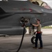 F-35A Lightning IIs arrive at Kadena