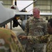 Airmen showcase the MQ-9 Reaper to wing leaders