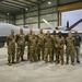 Airmen showcase the MQ-9 Reaper to wing leaders