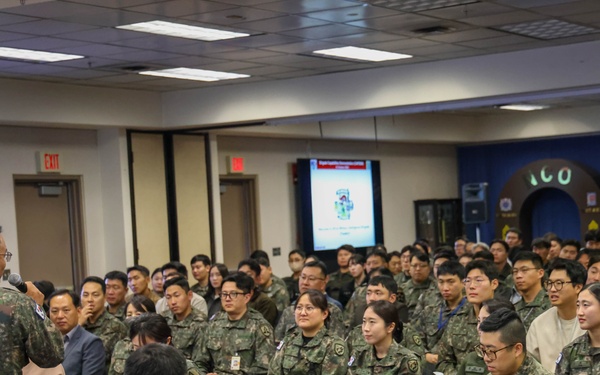 501st Military Intelligence Brigade Hosts Capabilities Demonstration