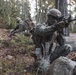 U.S. Marines Conduct Simulated Combat Patrols