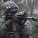 U.S. Marines Conduct Simulated Combat Patrols