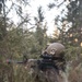 U.S. Marines Conduct Simulated Combat Patrols