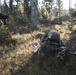 U.S. Marines Conduct Simulated Combat Patrols