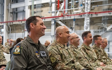 48th FW celebrates new F-35 corrosion control facility