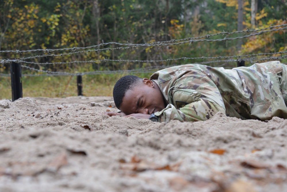 56th SBCT Soldiers earn air assault wings in Grafenwoehr