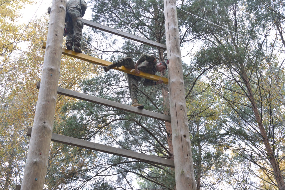 56th SBCT Soldiers earn air assault wings in Grafenwoehr