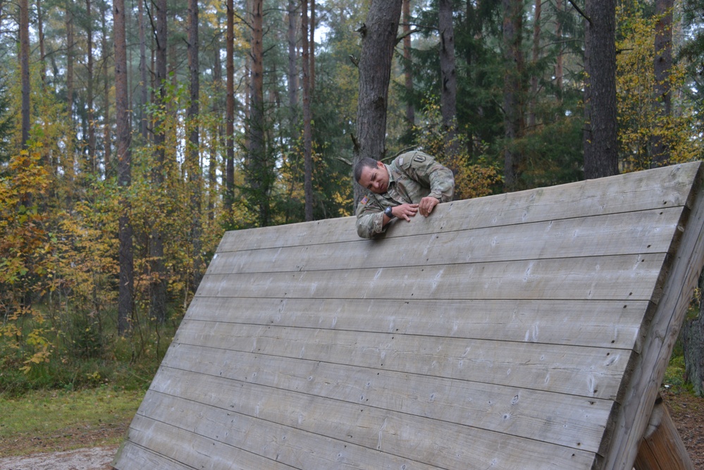 56th SBCT Soldiers earn air assault wings in Grafenwoehr