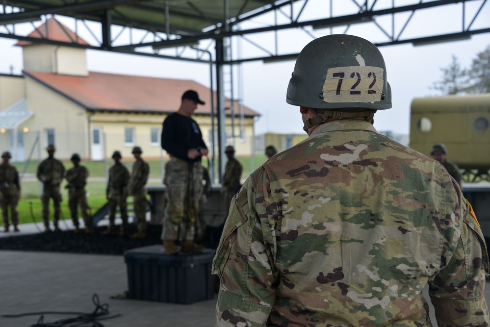 56th SBCT Soldiers earn air assault wings in Grafenwoehr