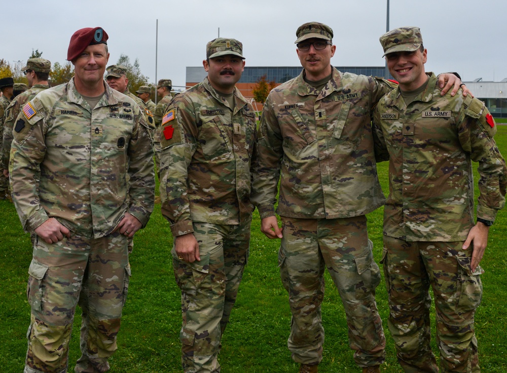 56th SBCT Soldiers earn air assault wings in Grafenwoehr