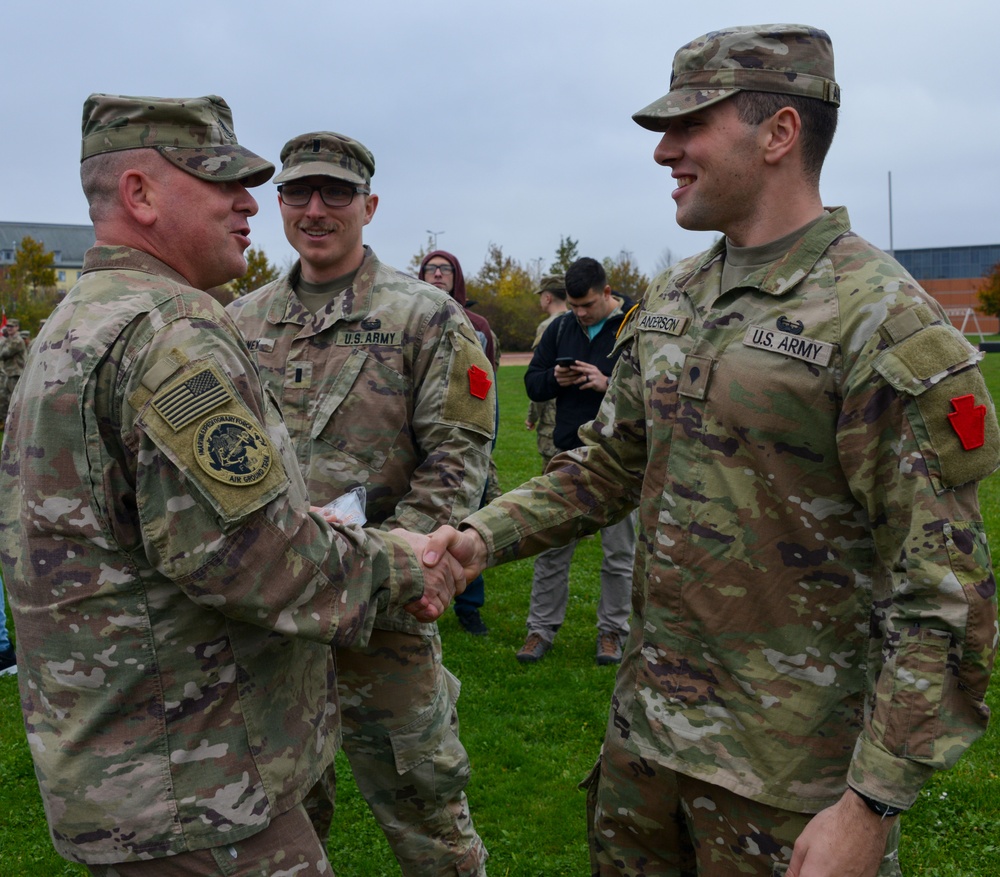 56th SBCT Soldiers earn air assault wings in Grafenwoehr