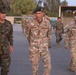 Maj. Gen Odom Visits KEN Larnaca, Cyprus