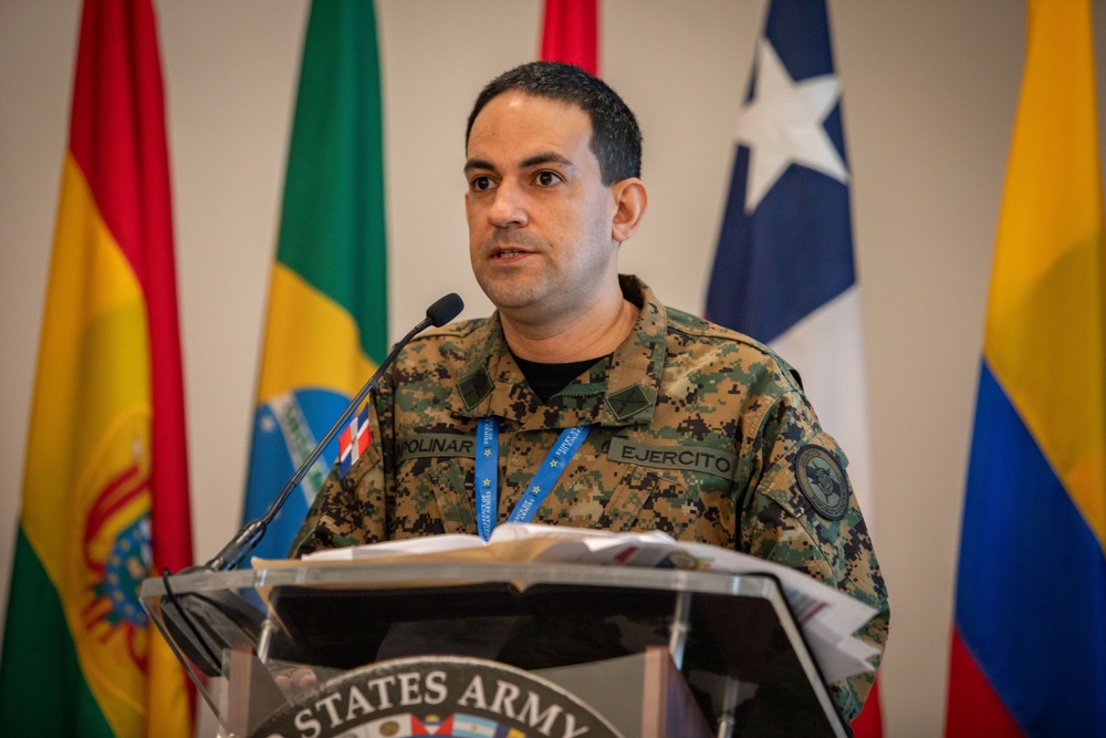 Conference of American Armies opens in Miami, focusing on 21st century security challenges