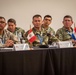 Conference of American Armies opens in Miami, focusing on 21st century security challenges