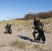 2d Recon Marines train in Latvia