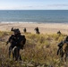 2d Recon Marines train in Latvia
