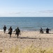2d Recon Marines train in Latvia