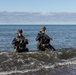 2d Recon Marines train in Latvia