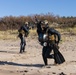 2d Recon Marines train in Latvia