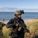 2d Recon Marines train in Latvia