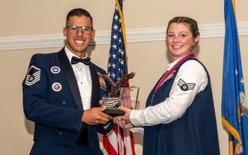 4th Fighter Wing hosts Airman Leadership School class 24-GOLF Graduation Ceremony