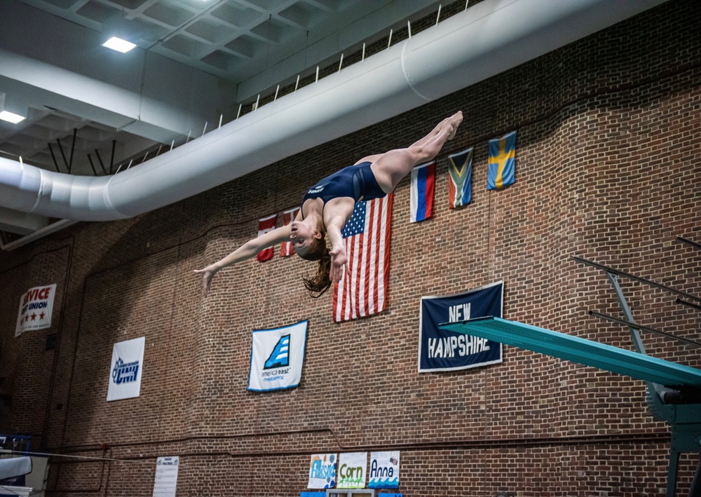 Allison Stefanelli is diving into the environmental waters returning to her biology interests