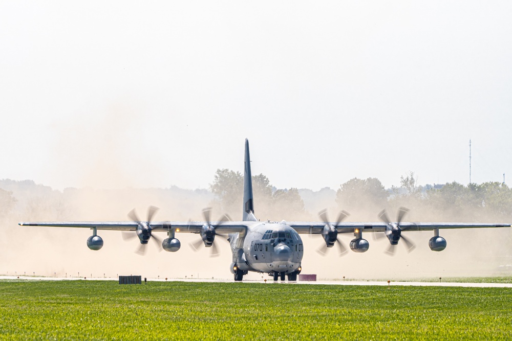 A new class takes flight at the AATTC