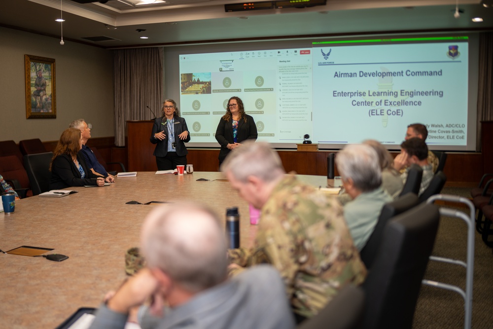 Enterprise Learning Engineering Center of Excellence Townhall