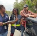 FEMA Assists Resident Affected by Hurricane Helene