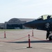 F-35s Visit the 174th Attack Wing