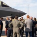 F-35s Visit the 174th Attack Wing