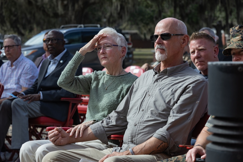 Malachowski Hall Building Dedication