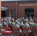 Malachowski Hall Building Dedication