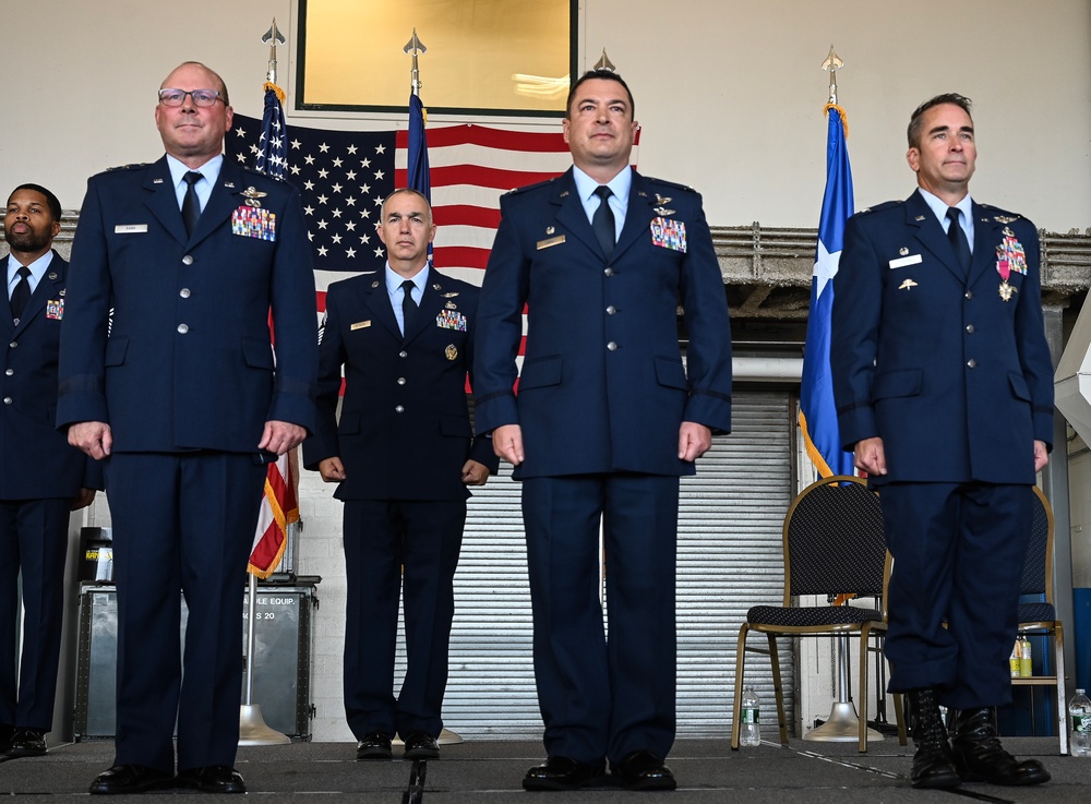 DVIDS - Images - 106th Rescue Wing Change of Command [Image 3 of 5]