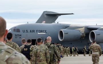 Mission Accomplished: 145th Airlift Wing Soars through Epic Sun 2024