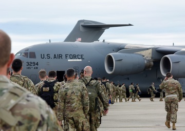 Mission Accomplished: 145th Airlift Wing Soars through Epic Sun 2024