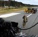 North Carolina Air National Guard Executes Inspection