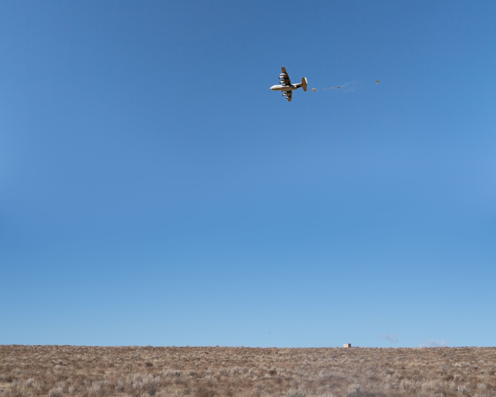 Honoring a Trailblazer: The Legacy of MSgt Mona-Lynn Howard Lives on at Howard Drop Zone