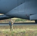 North Carolina Air National Guard Executes Inspection