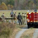 North Carolina Air National Guard Executes Inspection