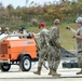 North Carolina Air National Guard Executes Inspection