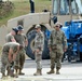 North Carolina Air National Guard Executes Inspection