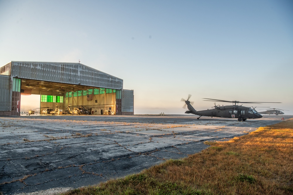 Air Ambulance Detachment-Flight Medic Joint Training